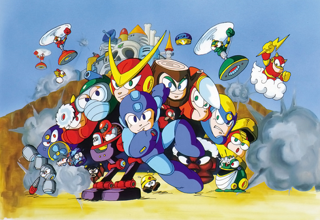Mega Man Legends 3